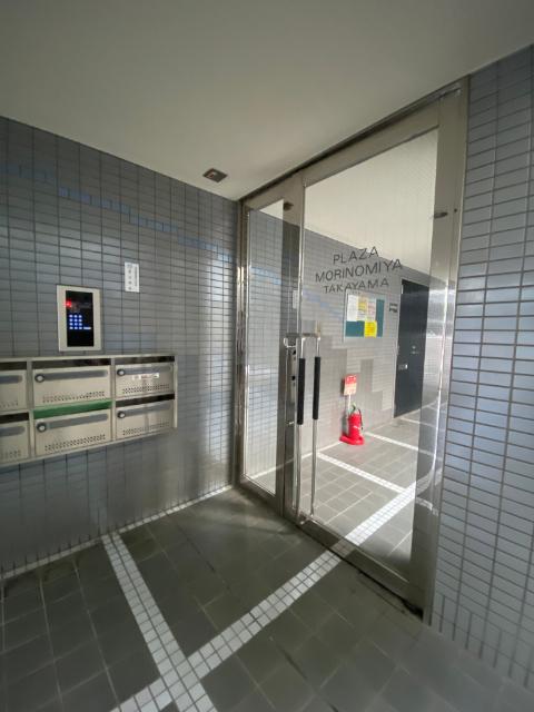 プラザ森ノ宮 ロビー