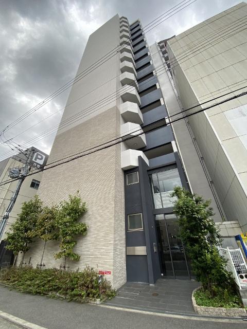 プレミアムコート谷町４丁目（1505） 外観