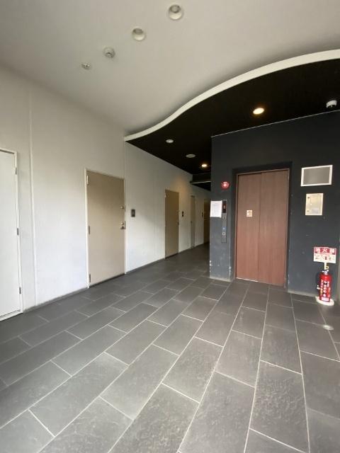 プレミアムコート谷町４丁目（1505） ロビー