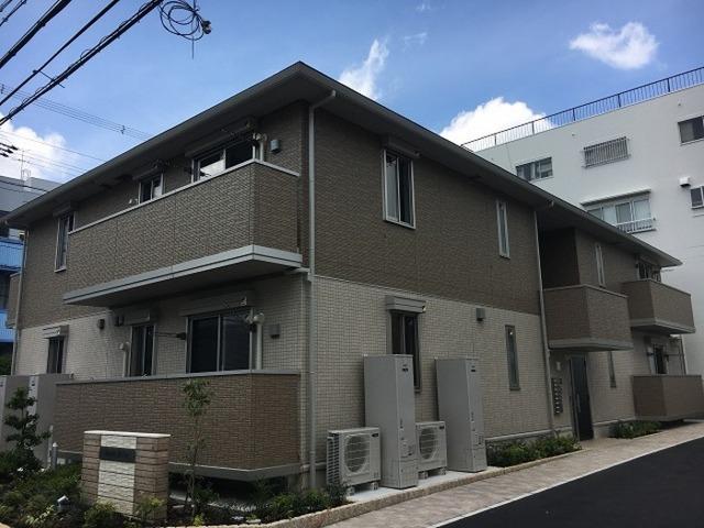 Sejour juillet（102） 外観