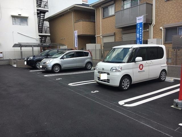 Sejour juillet（102） 駐車場