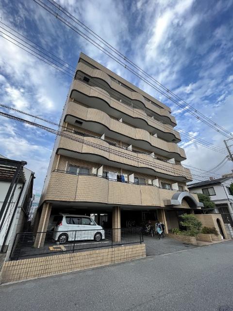 グランド・パレスジュイレー 外観
