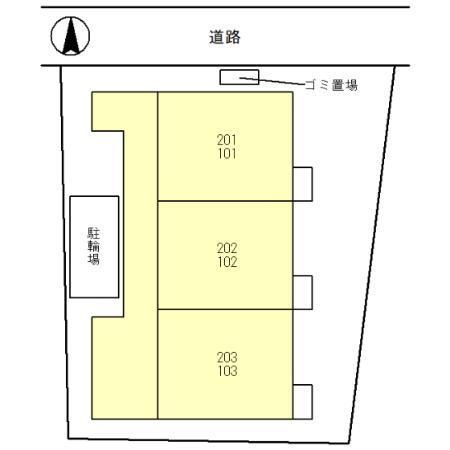 ハイツ福田（103） その他