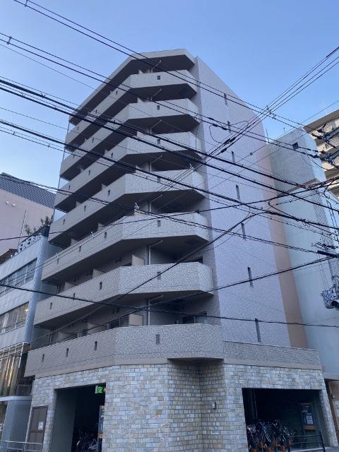 トゥールロワイエ北梅田（200） 外観