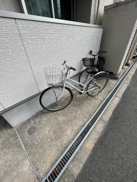 ソフィア森ノ宮（303） エントランス