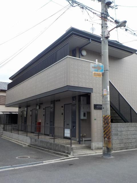 アーバンライフ 外観