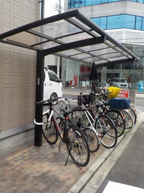 アーバンライフ 駐車場