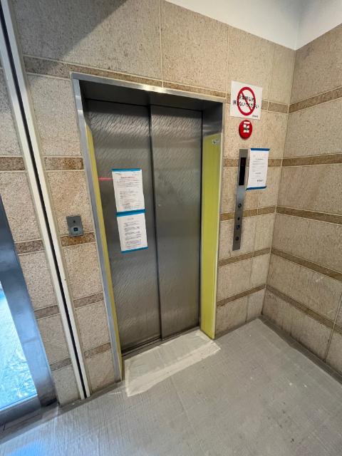 大阪市中央区谷町マンション 共有部分