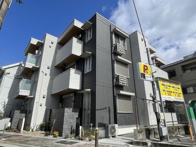 クラシスト杭全（103） 外観
