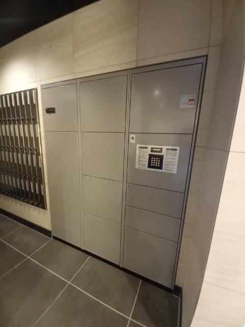 エステムコート梅田・茶屋町Ⅲネクスタ 共有部分