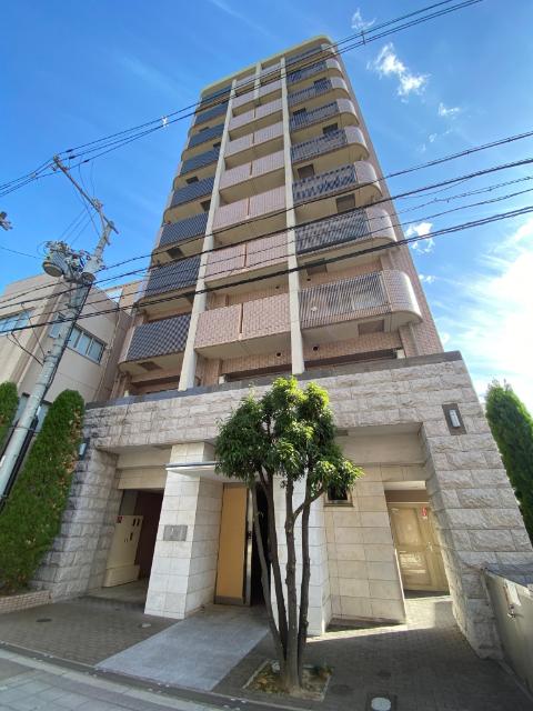 大阪市東成区大今里西マンション 外観