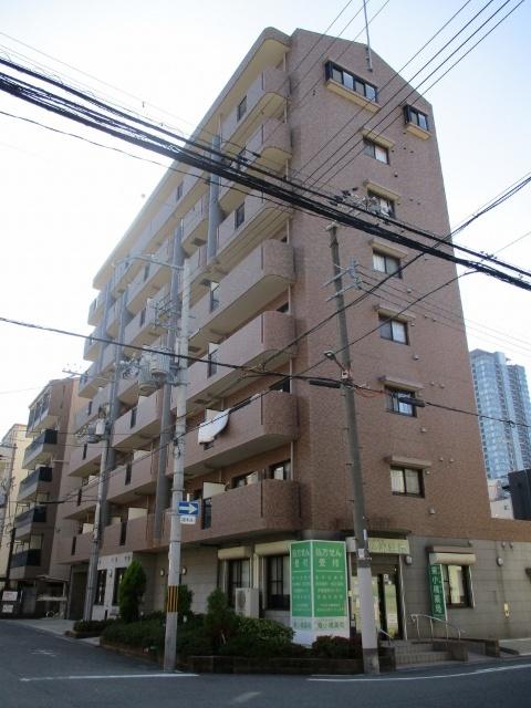 グランデカワノ玉造（306） 外観