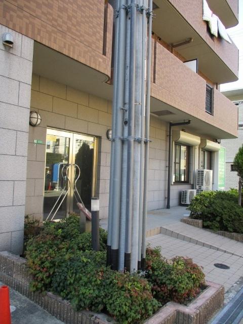 グランデカワノ玉造（306） ロビー