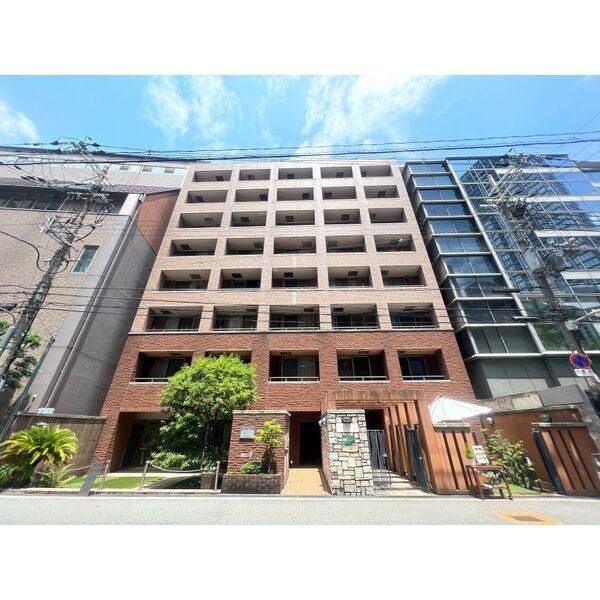 堂島プライマリーワン（404） 外観