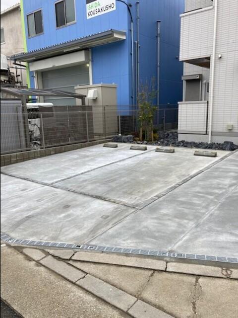クラシスト加美正覚寺（102） 駐車場