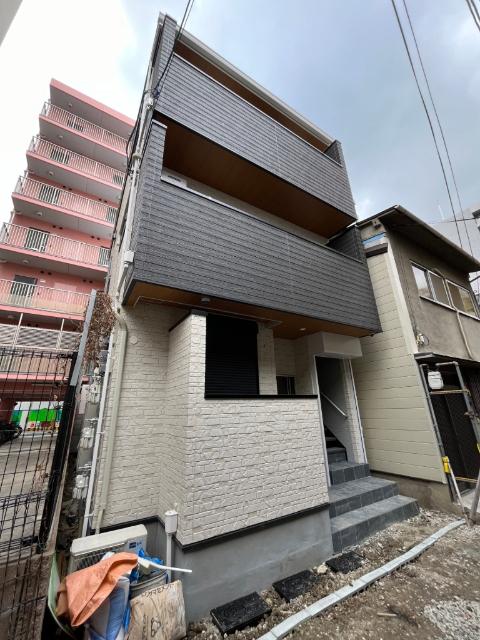 セントレジデンス中道 外観