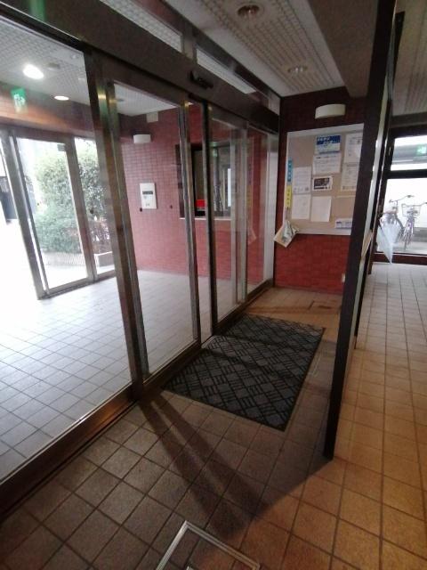 メゾン・ド・ヴィレ深江 ロビー