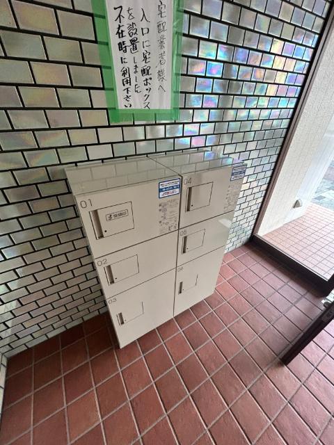 第一森ノ宮中央ハイツ（505） ロビー