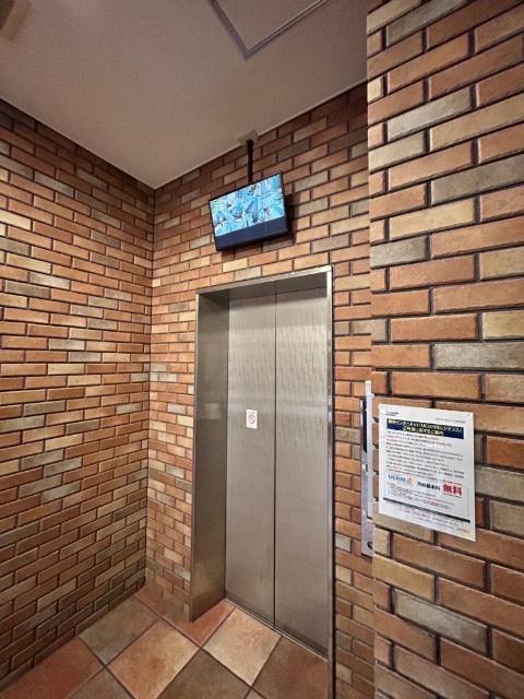 ビエラコート天神橋 ロビー