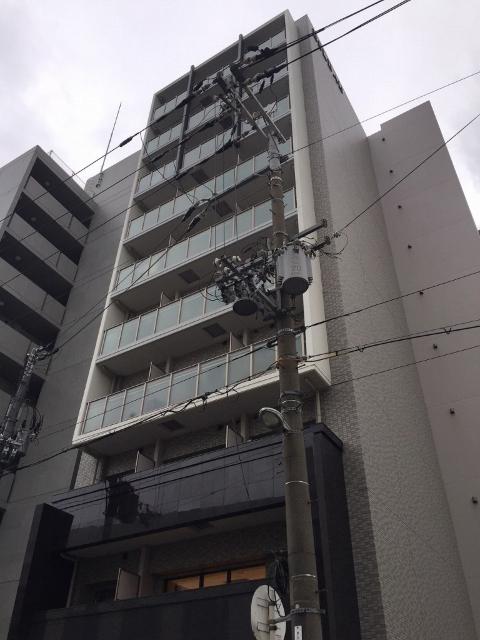 エスリード天六ラグジェ エントランス