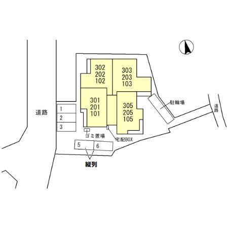 ウィズパーク　ノーサイド（305） その他