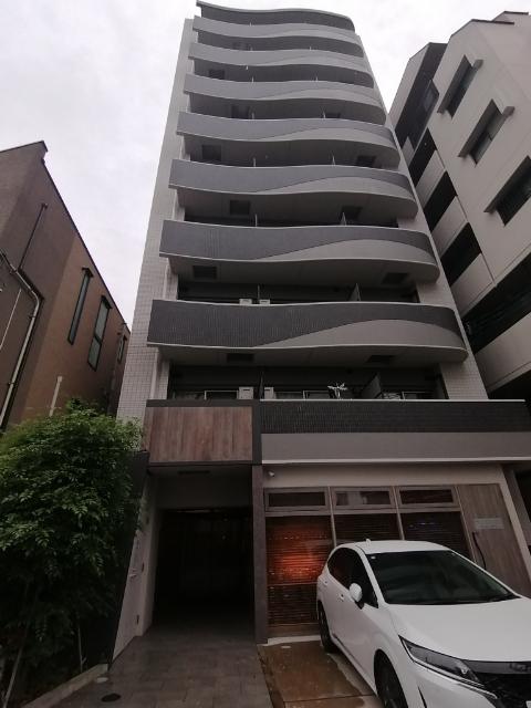 リヒト天満（902） 外観