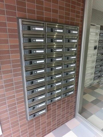ES-Grande大阪同心（801） 共有部分