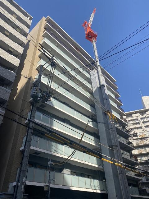 クレストコート同心（305） 外観