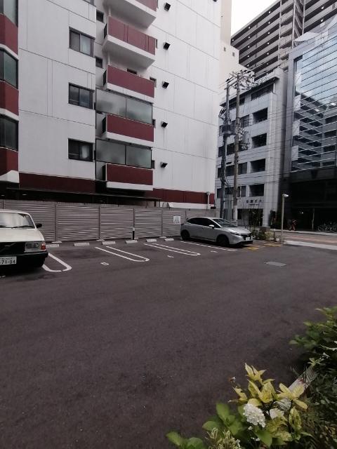 アーバネックス同心Ⅱ 駐車場