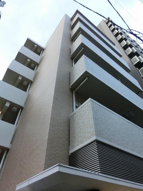 ソレイユ中崎（301） 外観