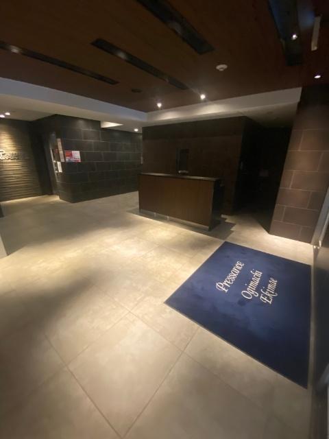 プレサンス扇町駅前 ロビー