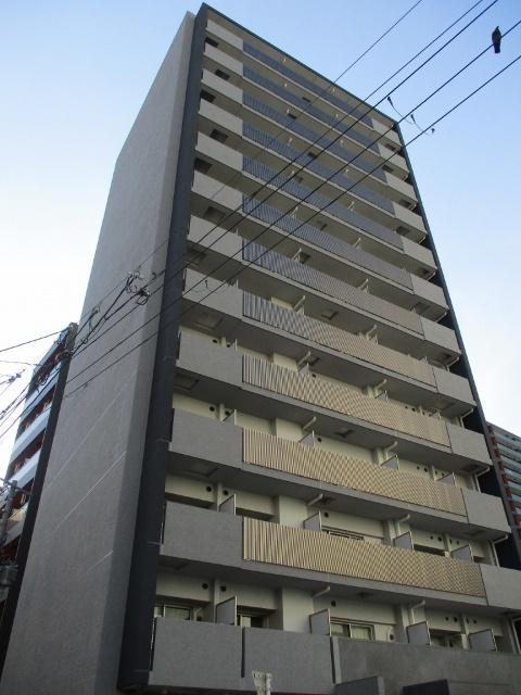アーバネックス梅田中崎町（603） エントランス