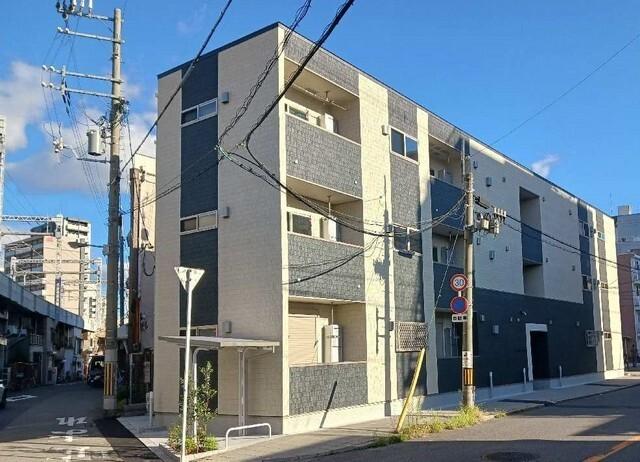 エスポワール立葉（105） 外観