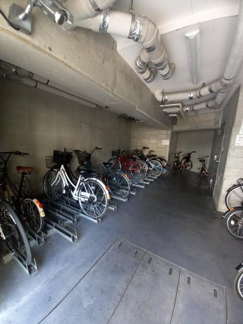 ラナップスクエア東梅田（1106） 駐車場