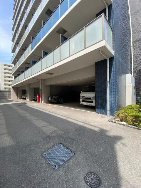 プレサンス梅田北ディア（712） 駐車場