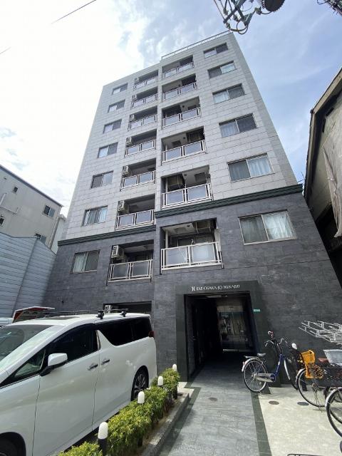 エグゼ大阪城南（201） 外観