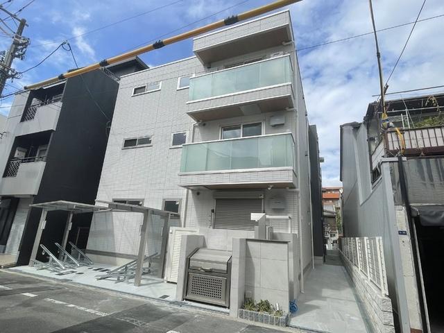 レジェンドコート大宮（301） 外観