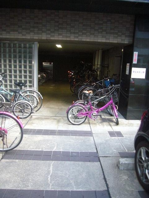 エイペックス梅田東Ⅱ（506） 駐車場
