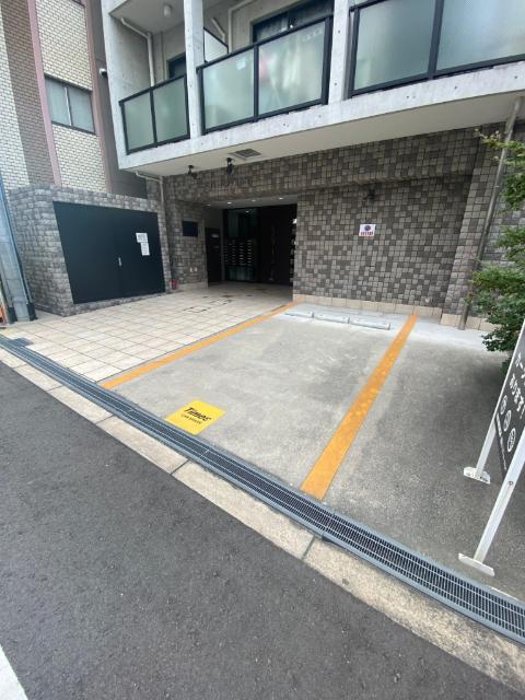 ラ・フォーレ松ヶ枝町Ⅲ 駐車場