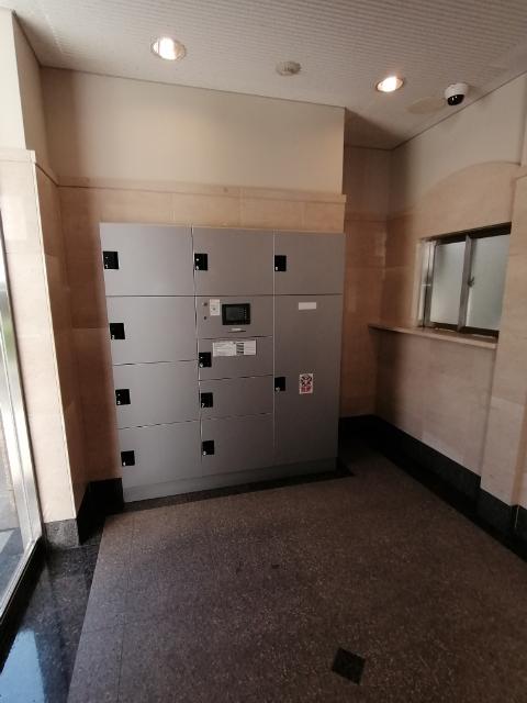 ONE ROOF FLAT TENJINBASHI 共有部分