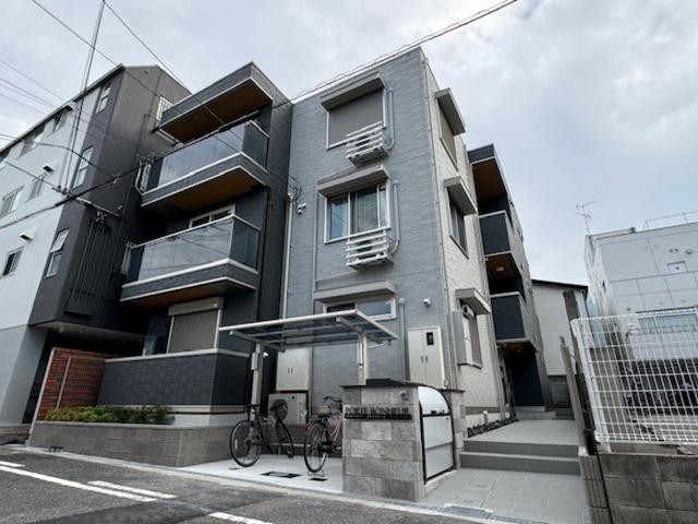 porte bonheur(ﾎﾟﾙﾄﾎﾞﾇｰﾙ)（102） 外観