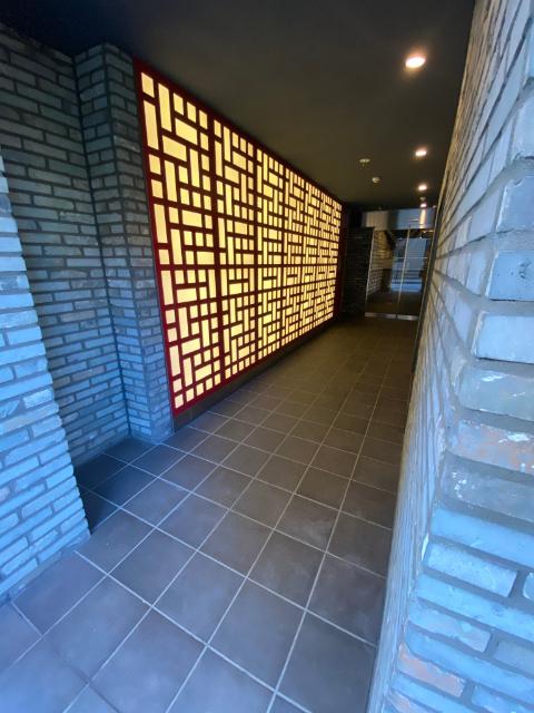 Bee-parQ扇町（702） ロビー