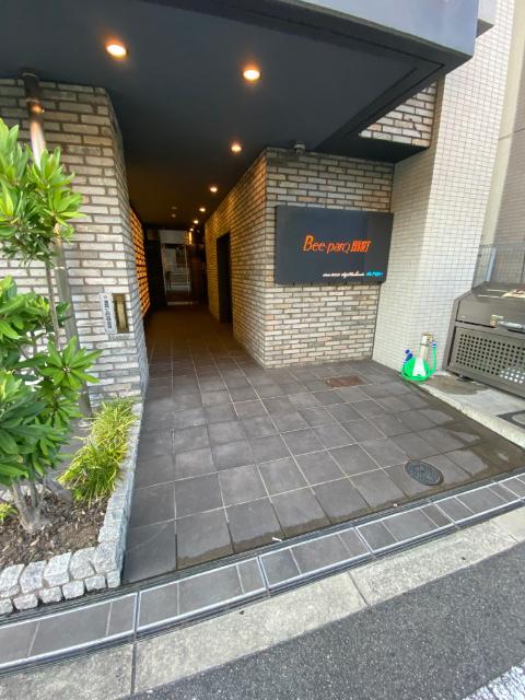 Bee-parQ扇町（702） エントランス