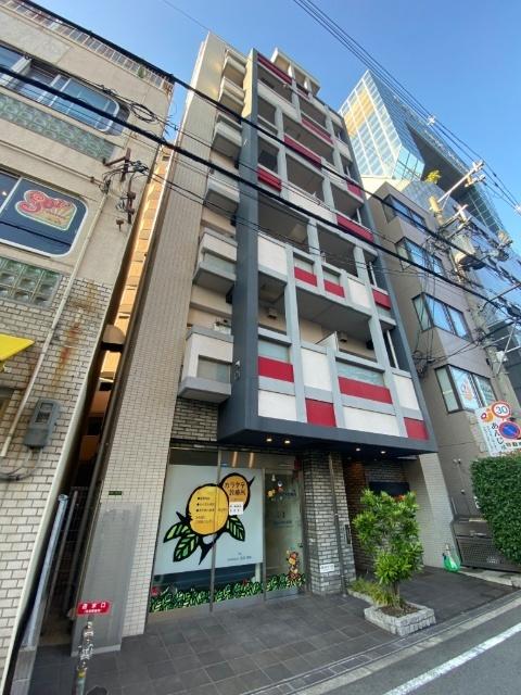 Bee-parQ扇町（702） 外観