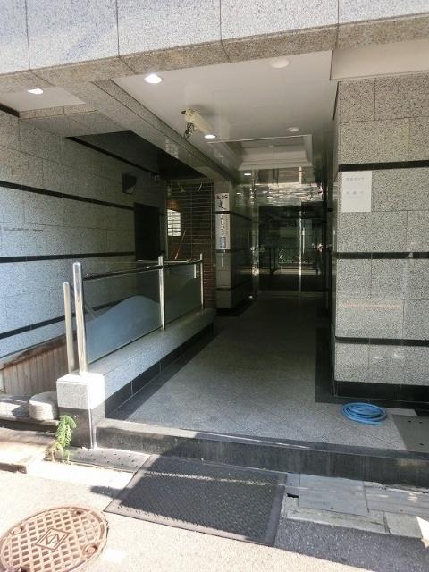 東梅田レジデンス小島（503） エントランス