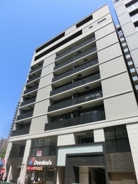 大阪市北区天満橋マンション ロビー