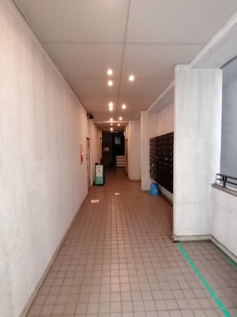 東天満下村ビル ロビー