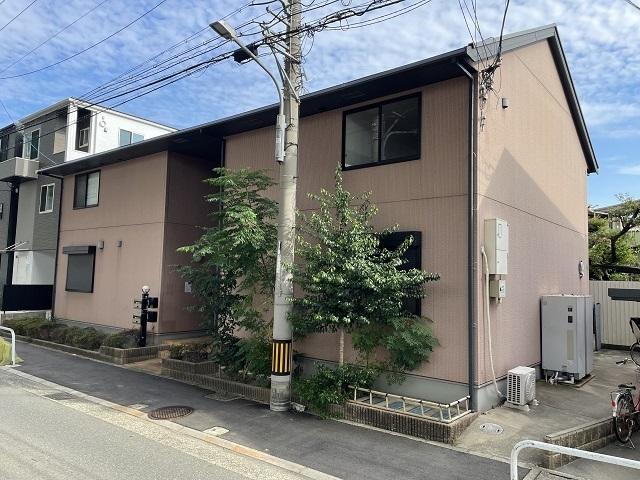 ベルスマート八雲（201） 外観