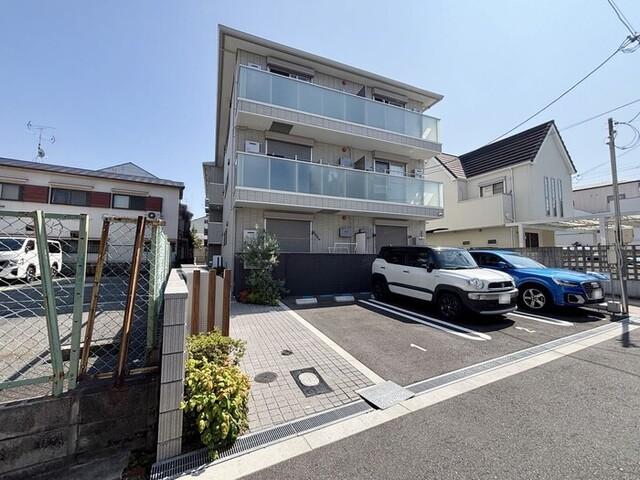 D-ROOM平野本町（101） 外観
