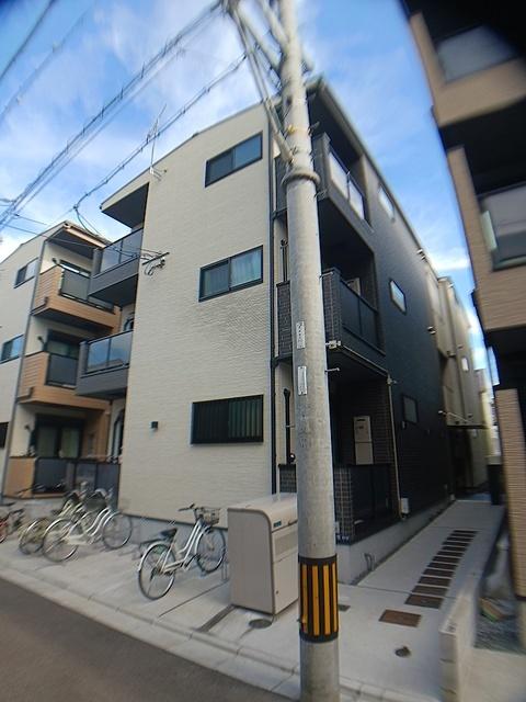 グラン　コスモ（101） 外観